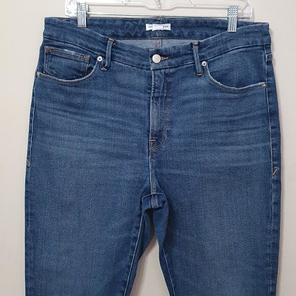 Good American Cigarette Jeans - Picture 4 of 10